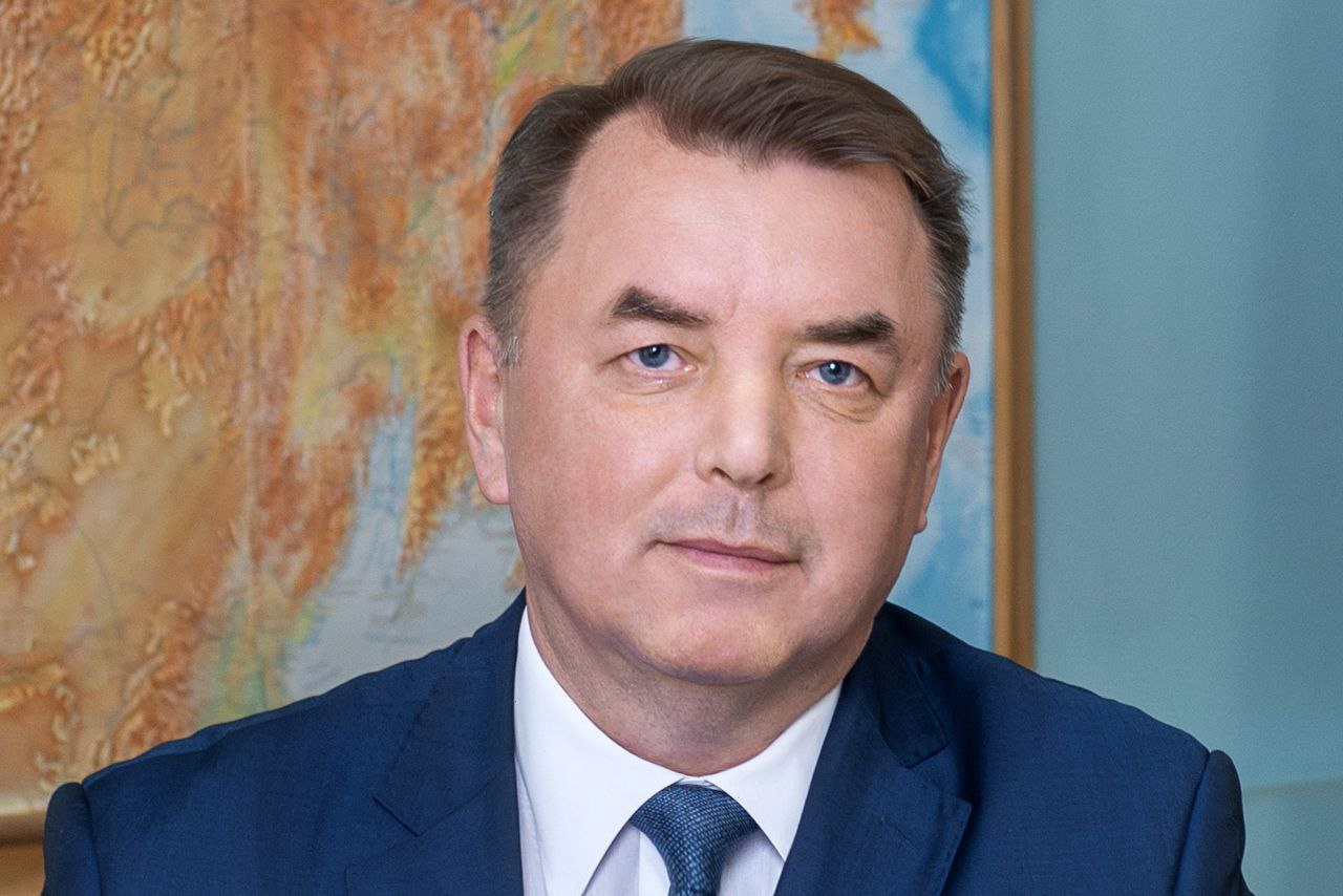 Игорь Рязанов